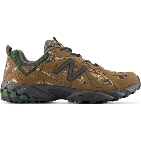 sneakers New Balance marrone