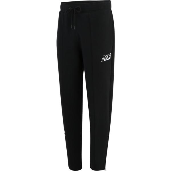 pantaloni New Balance nero