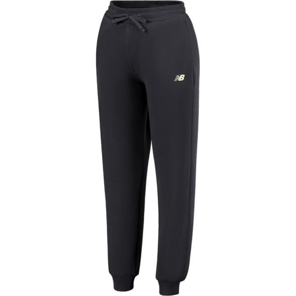 pantaloni New Balance nero