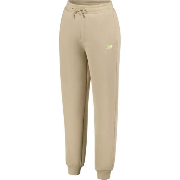 pantaloni New Balance marrone