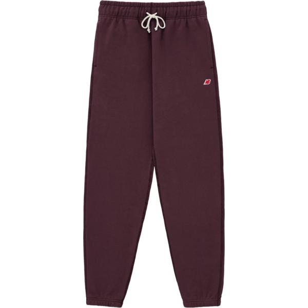 pantaloni New Balance marrone