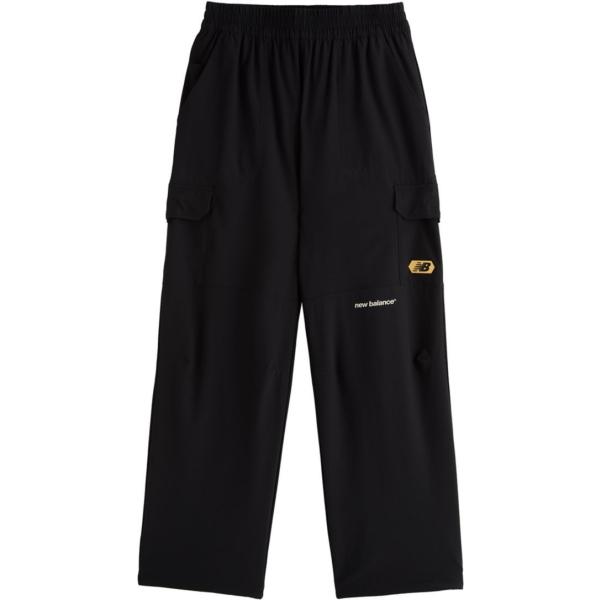 pantaloni New Balance nero