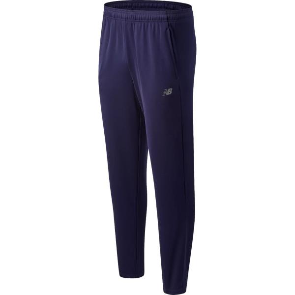 pantaloni sportivi New Balance blu