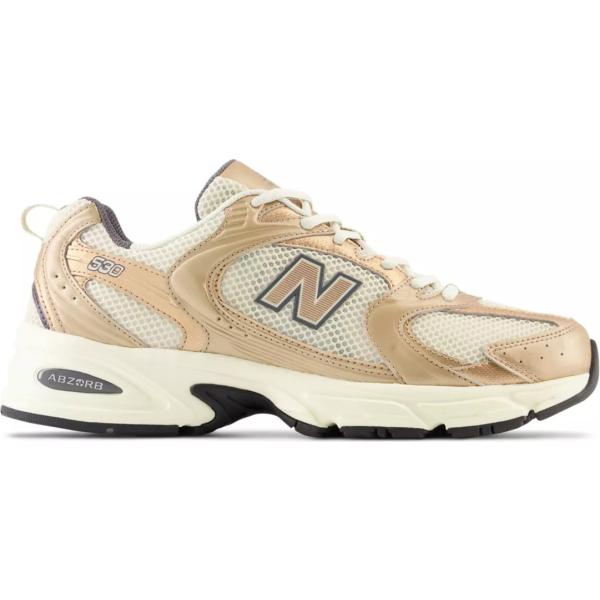sneakers New Balance marrone