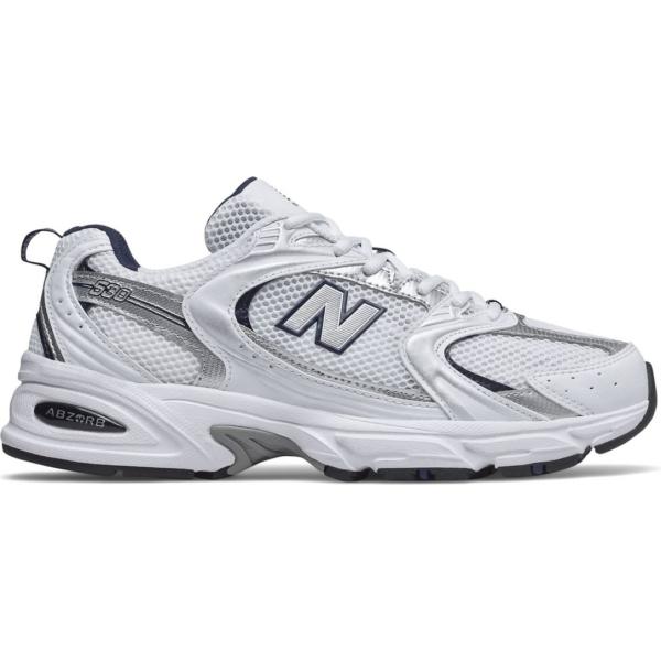 sneakers New Balance bianco