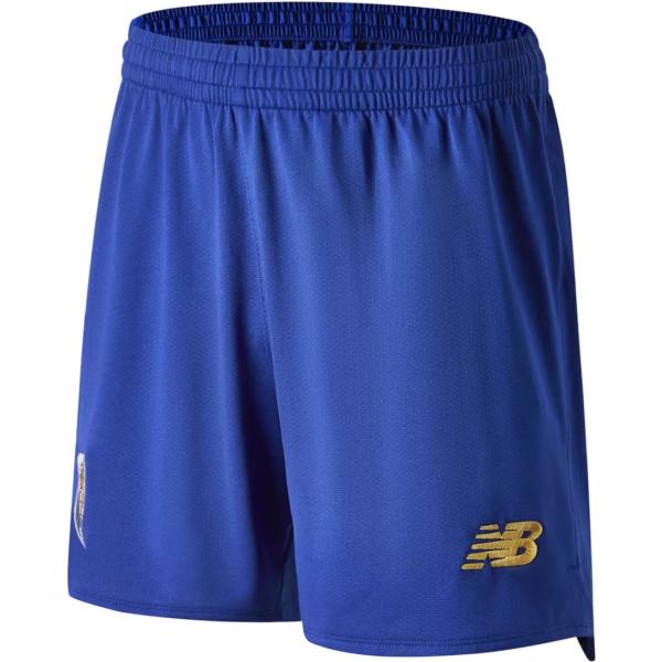 pantaloni corti New Balance blu