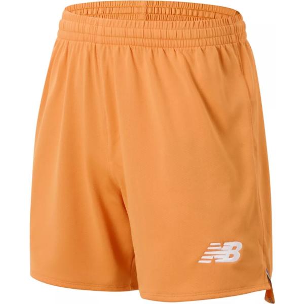pantaloni corti New Balance arancione