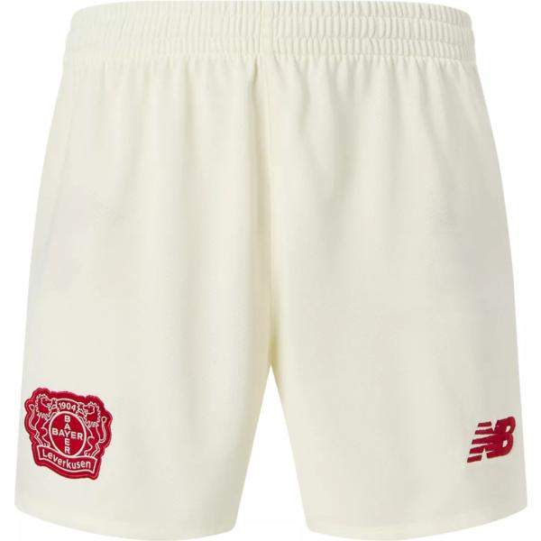 pantaloni corti New Balance bianco