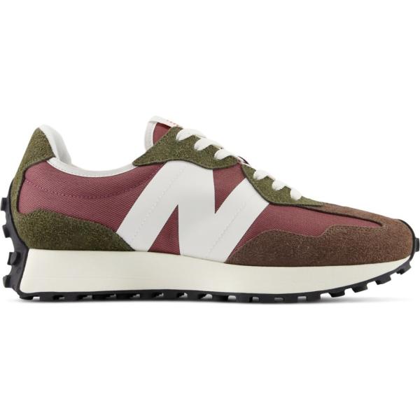 sneakers New Balance marrone
