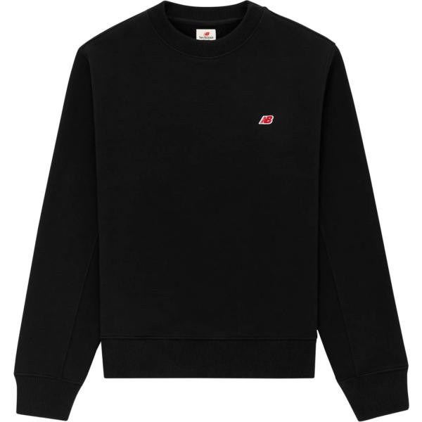 felpe New Balance nero