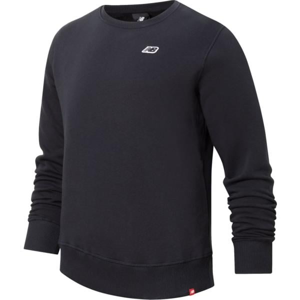 felpe New Balance nero
