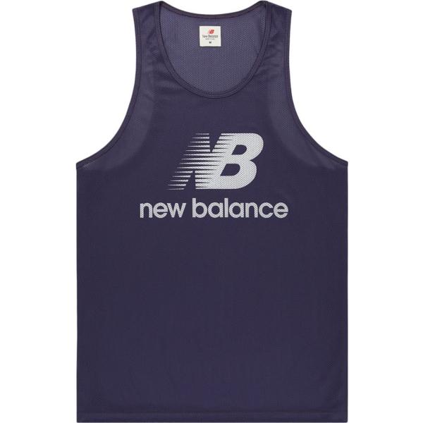canottiere New Balance viola