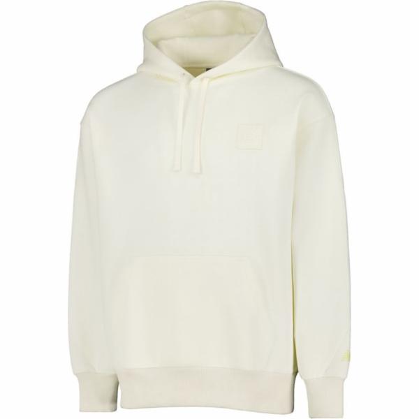 felpe con cappuccio New Balance bianco