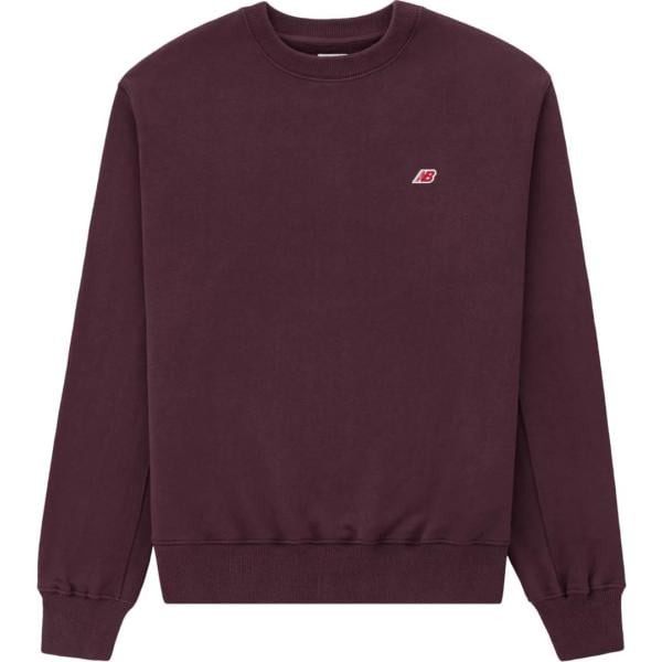felpe New Balance viola