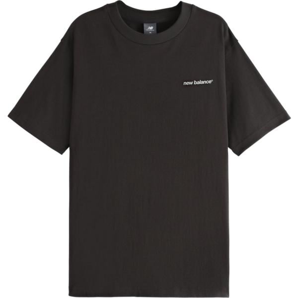 t-shirt New Balance nero