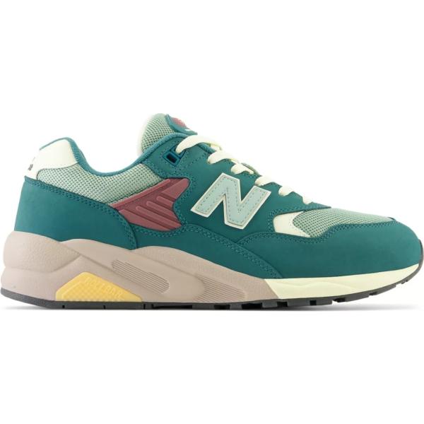 sneakers New Balance verde