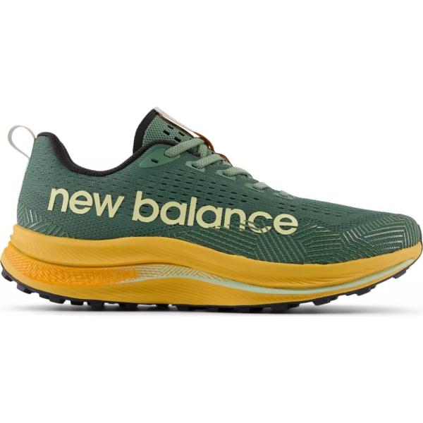 sneakers New Balance verde