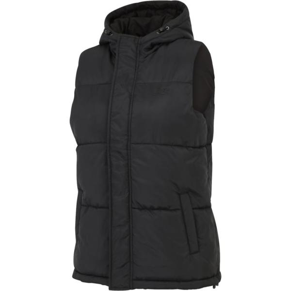 gilet New Balance nero