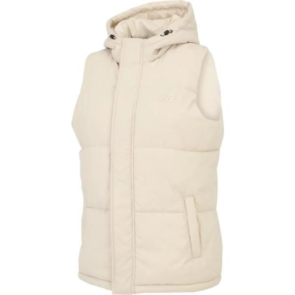 gilet New Balance marrone