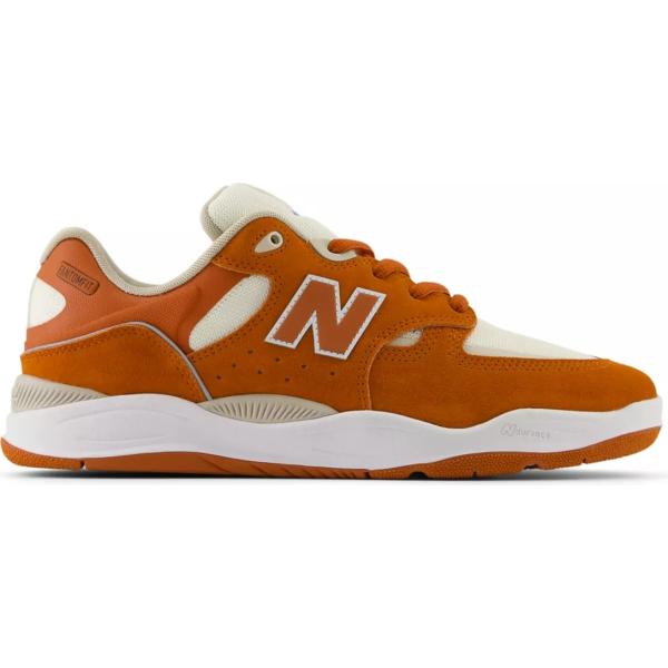 sneakers New Balance marrone