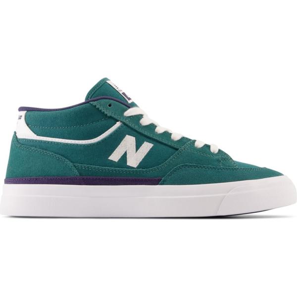 sneakers New Balance verde