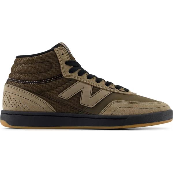 sneakers New Balance marrone