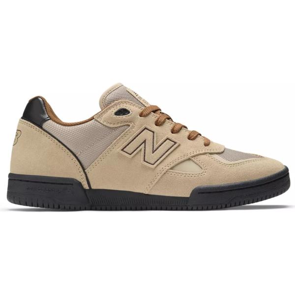 sneakers New Balance marrone