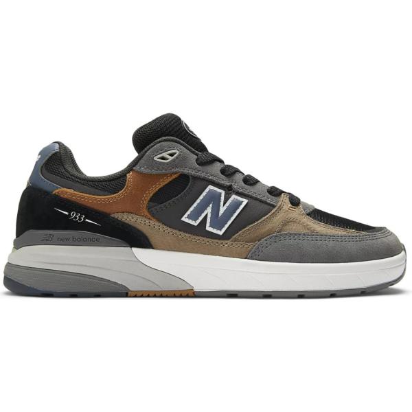 sneakers New Balance grigio