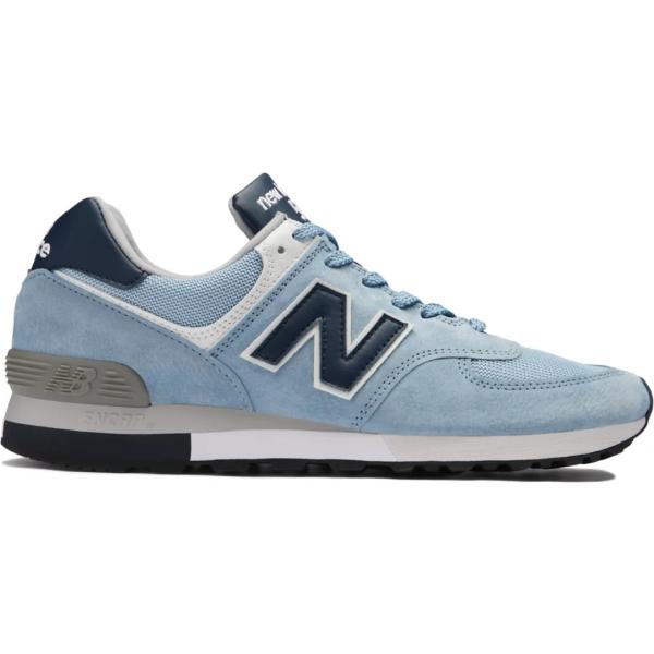 sneakers New Balance blu
