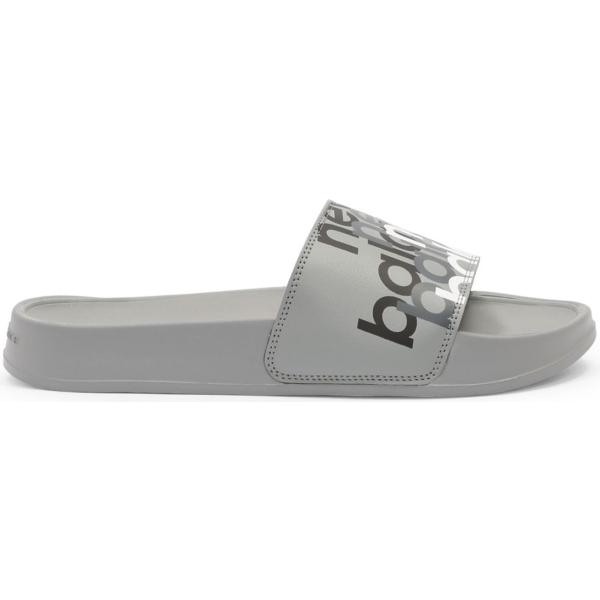 sandali New Balance grigio