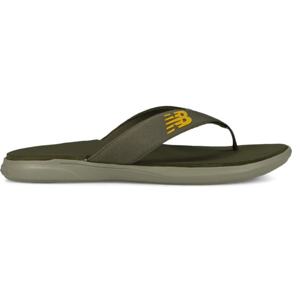 sandali New Balance verde