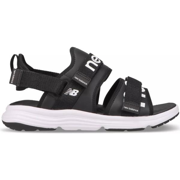sandali New Balance grigio