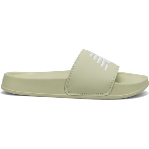 ciabatte New Balance verde