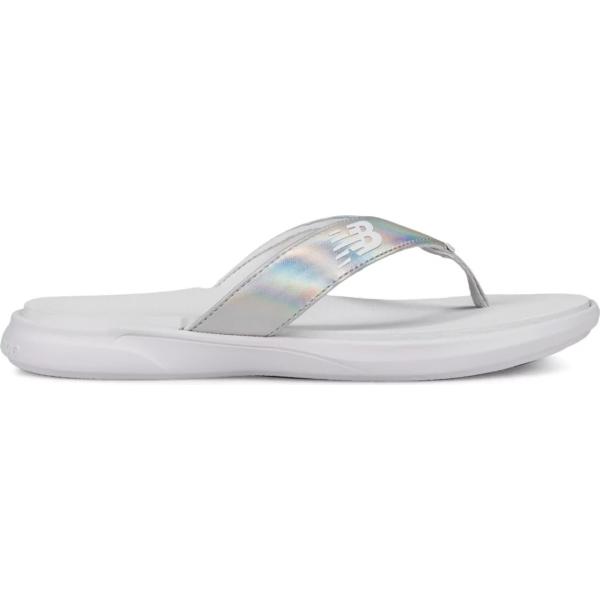 infradito New Balance bianco