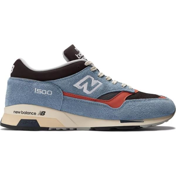 sneakers New Balance blu