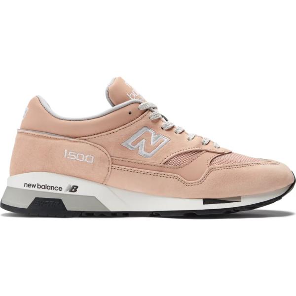 sneakers New Balance marrone tinta unita