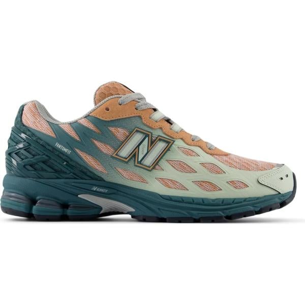 sneakers New Balance verde