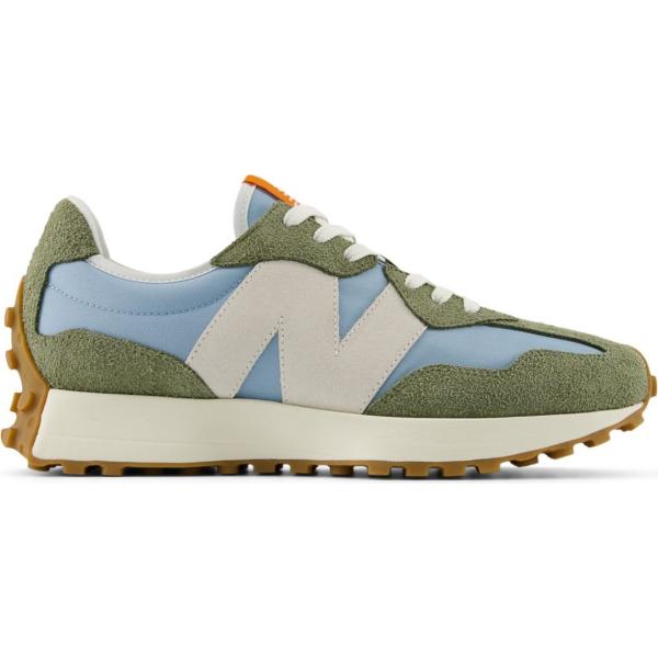 sneakers New Balance verde