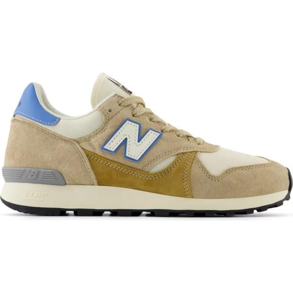 sneakers New Balance marrone