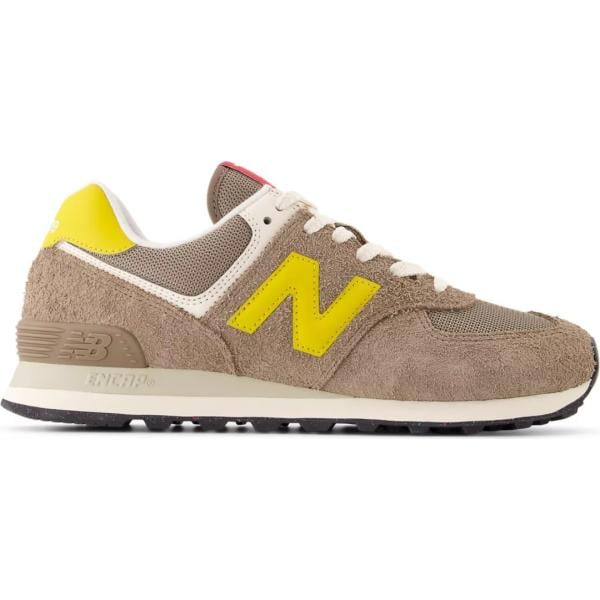 sneakers New Balance marrone
