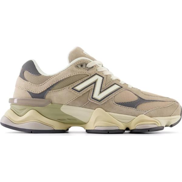 sneakers New Balance marrone