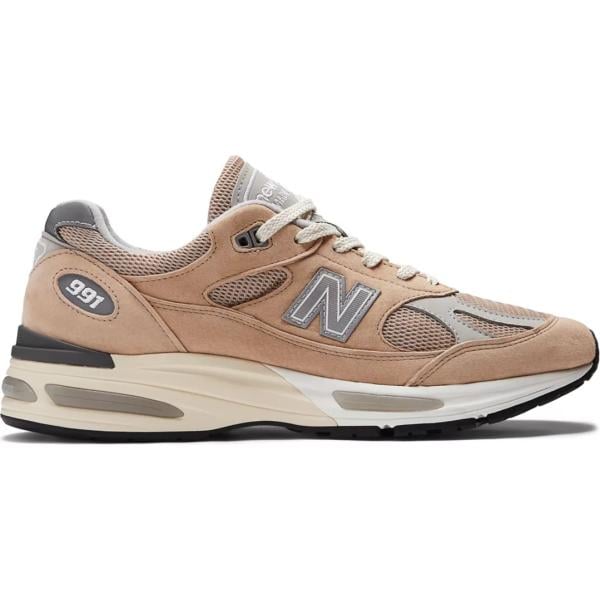 sneakers New Balance marrone