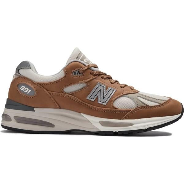 sneakers New Balance marrone