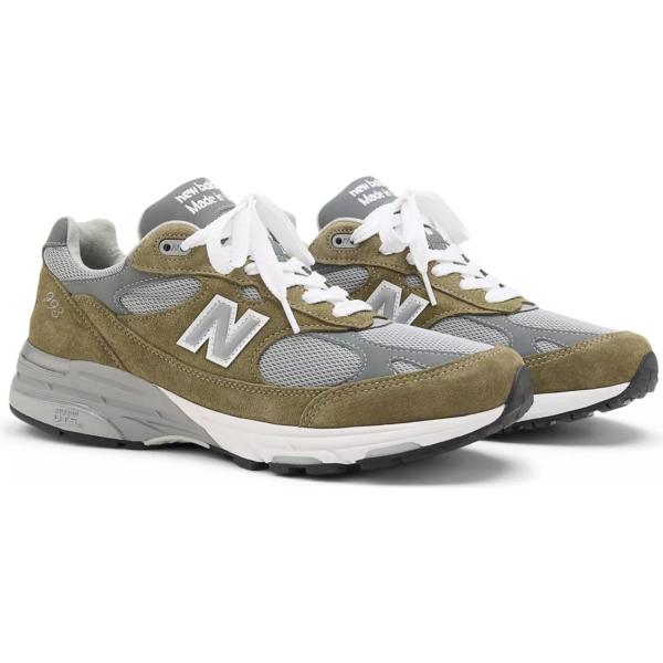 sneakers New Balance verde