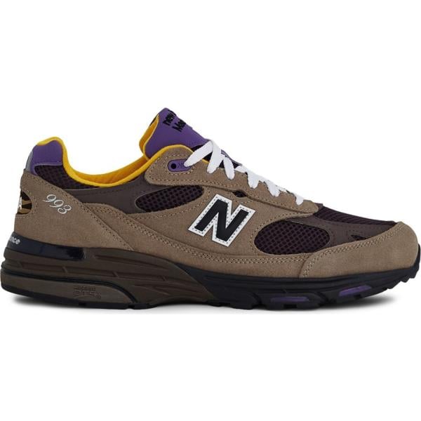 sneakers New Balance marrone