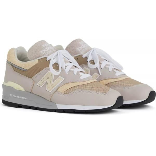 sneakers New Balance grigio