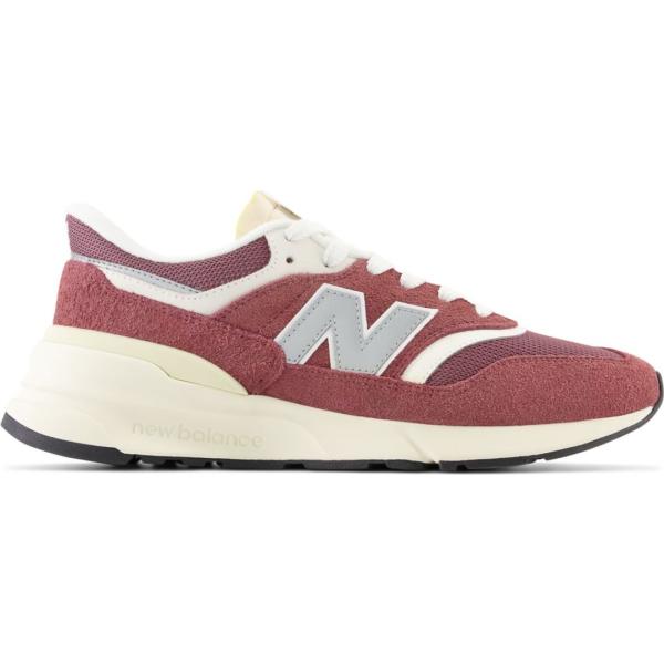 sneakers New Balance rosso