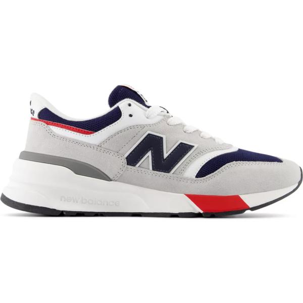scarpe sportive New Balance grigio