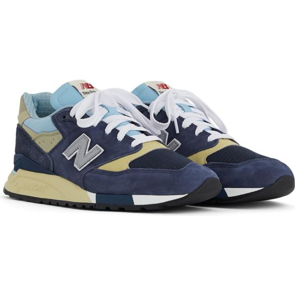 sneakers New Balance blu