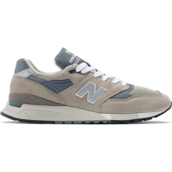 sneakers New Balance grigio